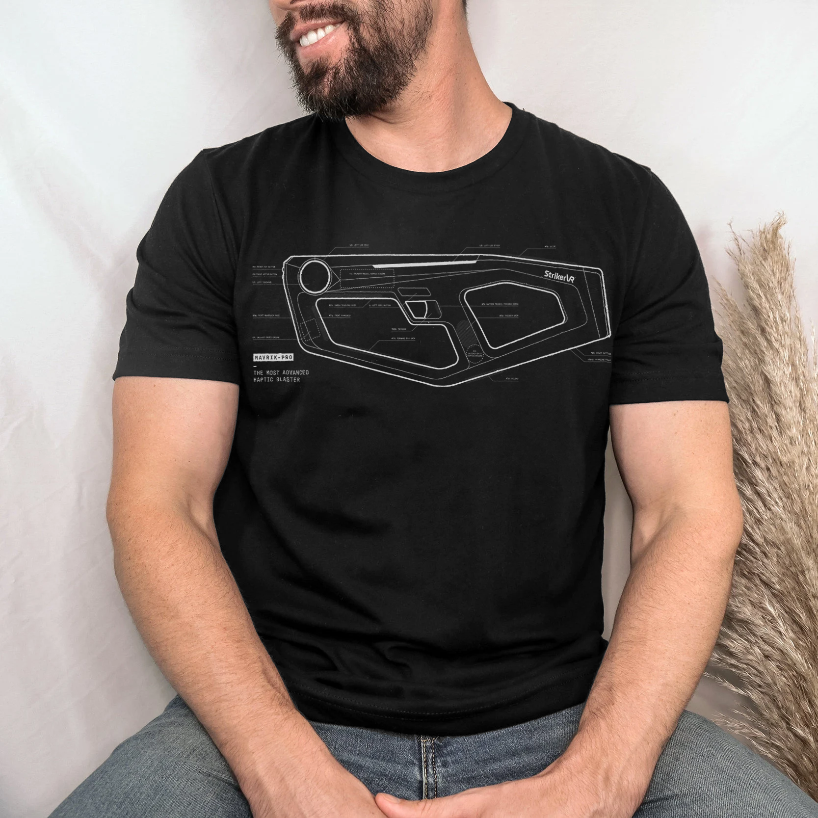 StrikerVR Mavrik Blueprint