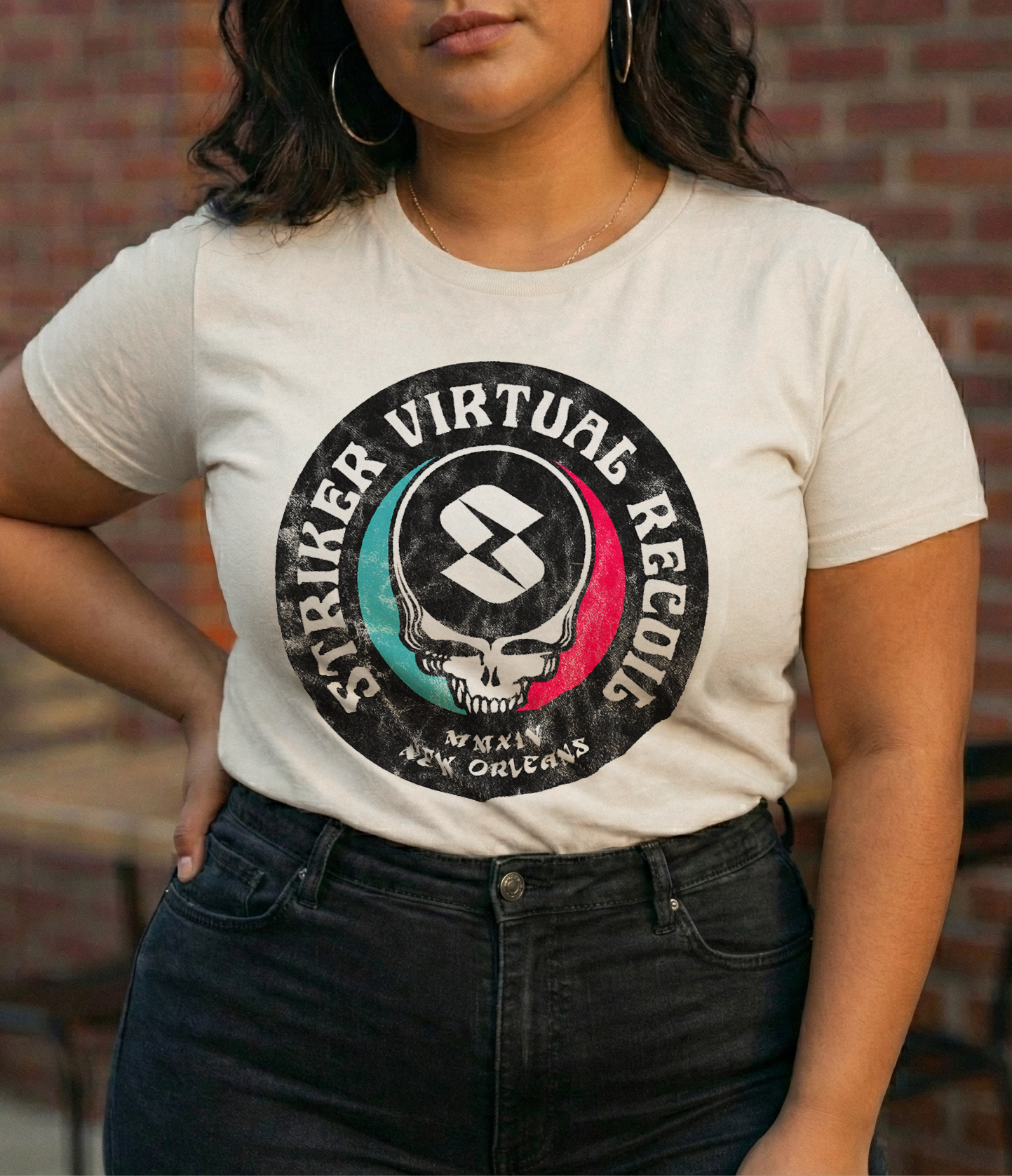 StrikerVR Haptic Head