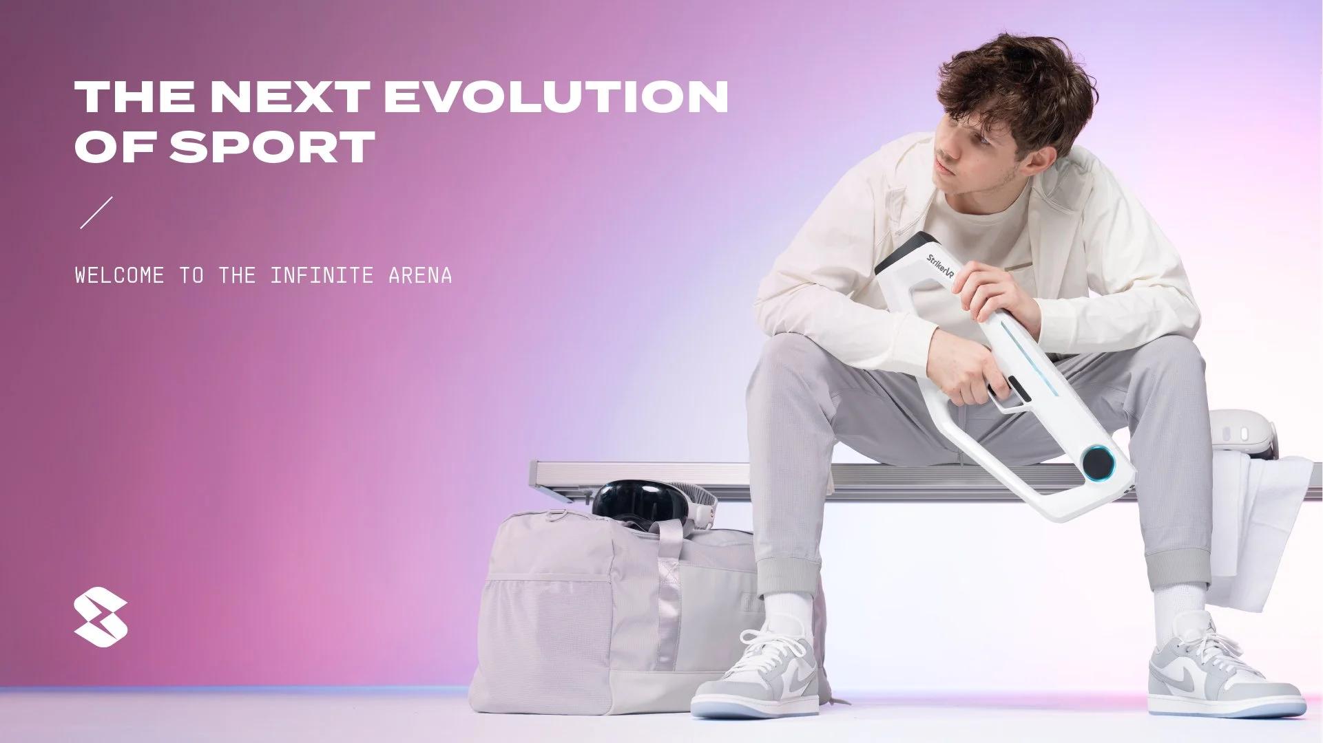 StrikerVR Play Active