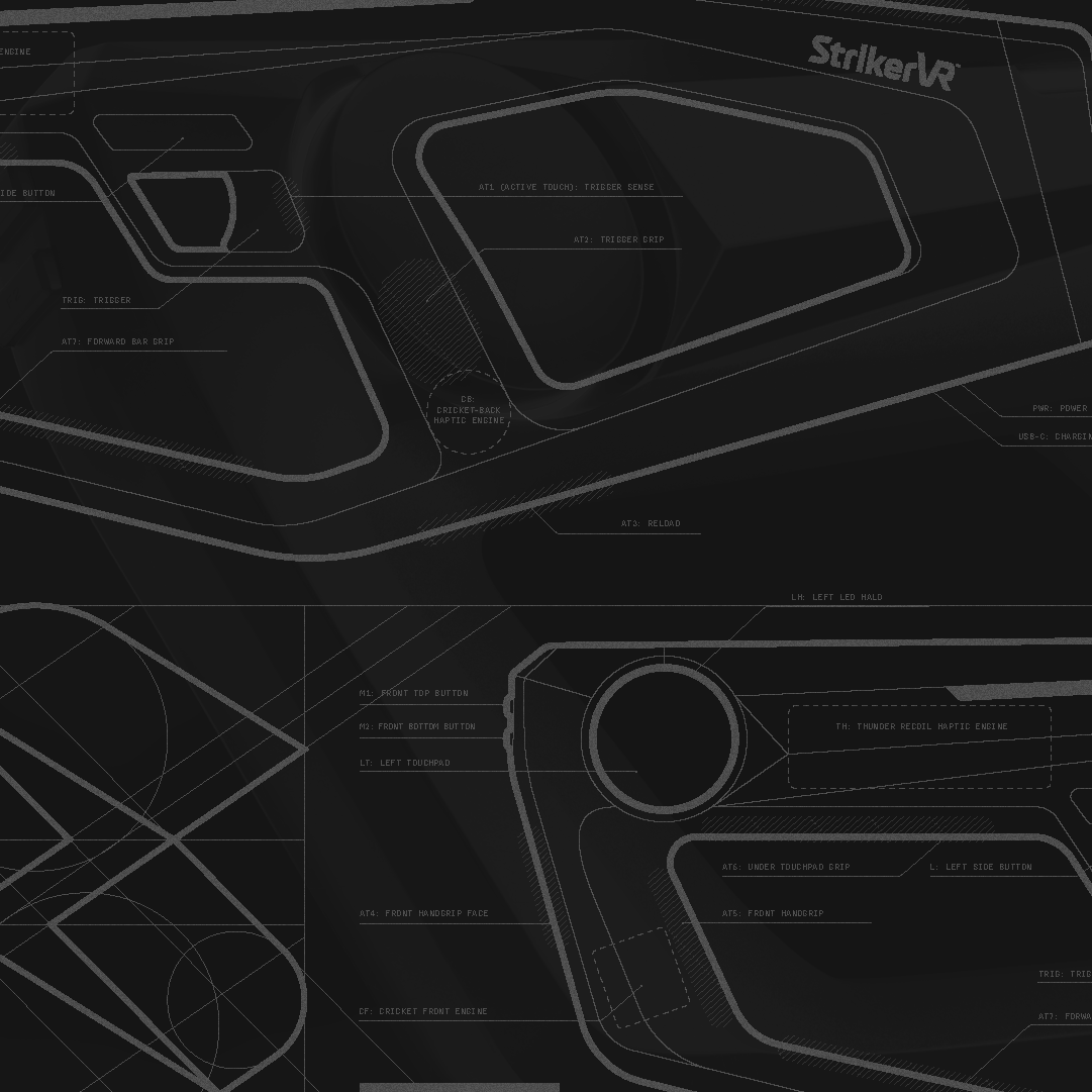 StrikerVR Brand