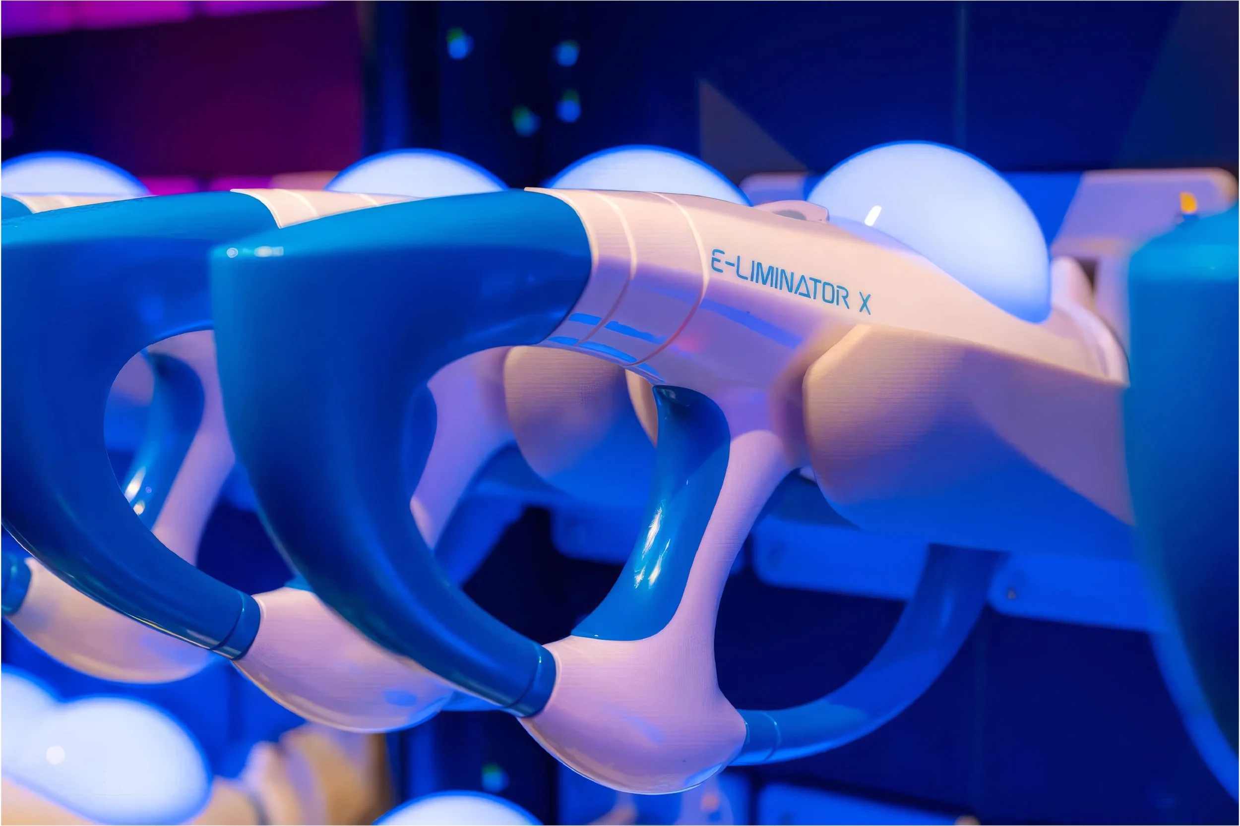 E-Liminator X Blaster by StrikerVR