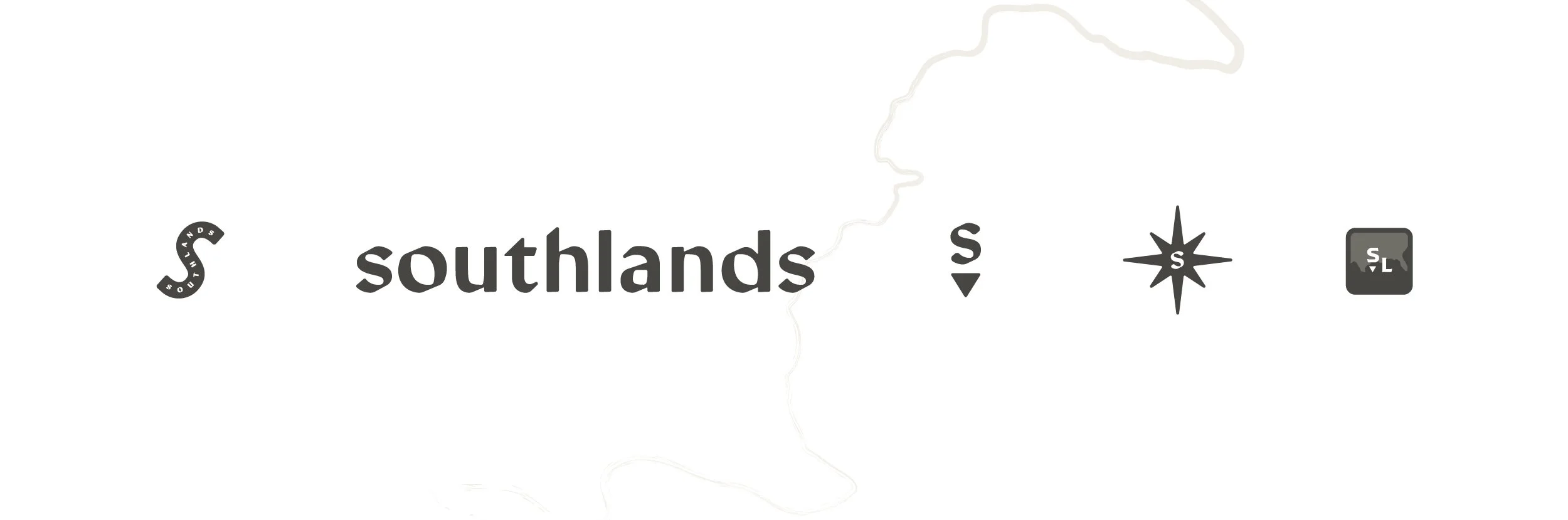 Southlands Logos by Merx