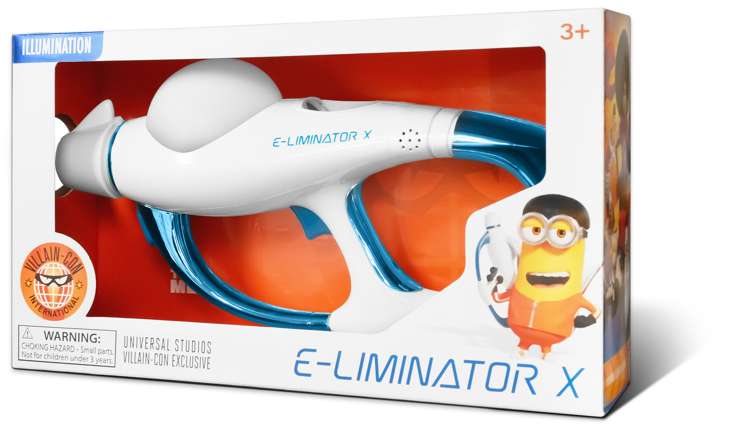 E-Liminator X Toy by Universal Studios