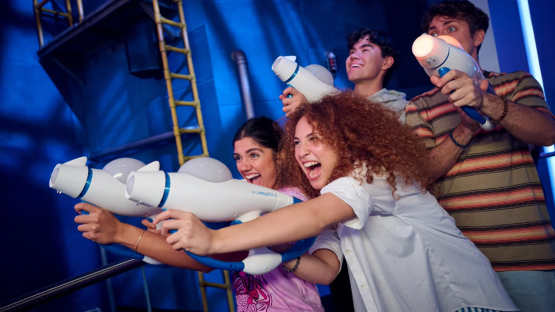 Universal Studios Villain-Con