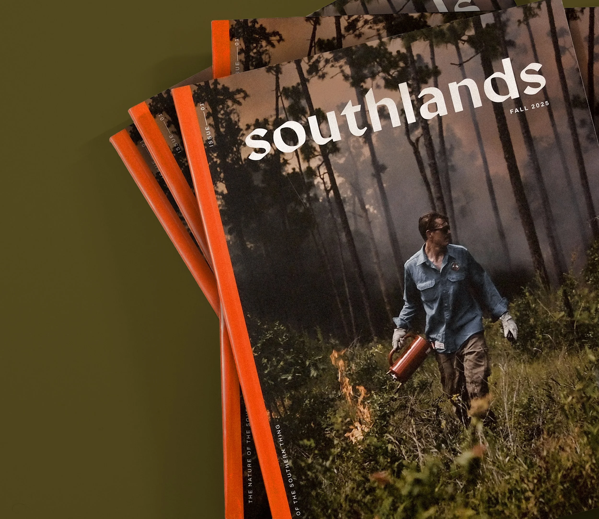 Southlands Magazine