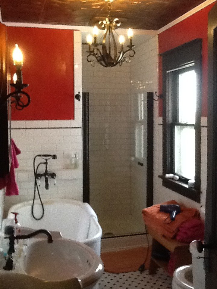 All we need now is Scarlett Johansson