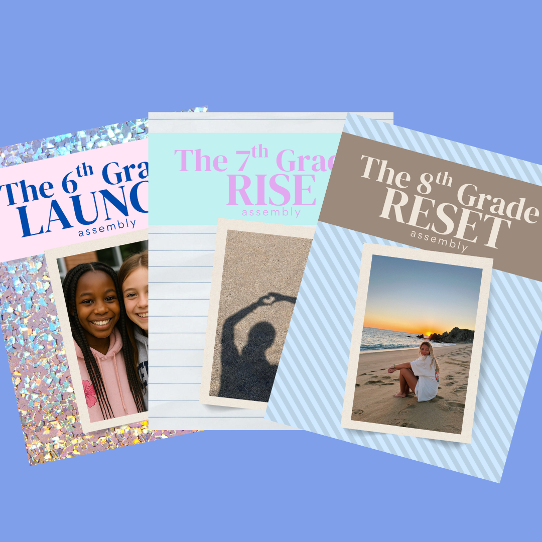 Middle School Assembly Set