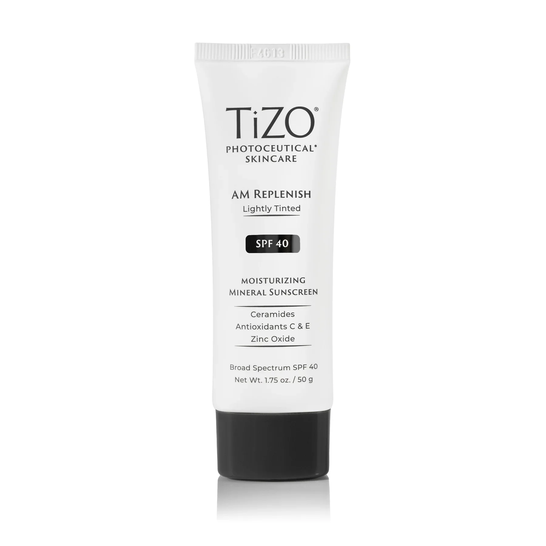 AM Replenish - Tinted SPF 40