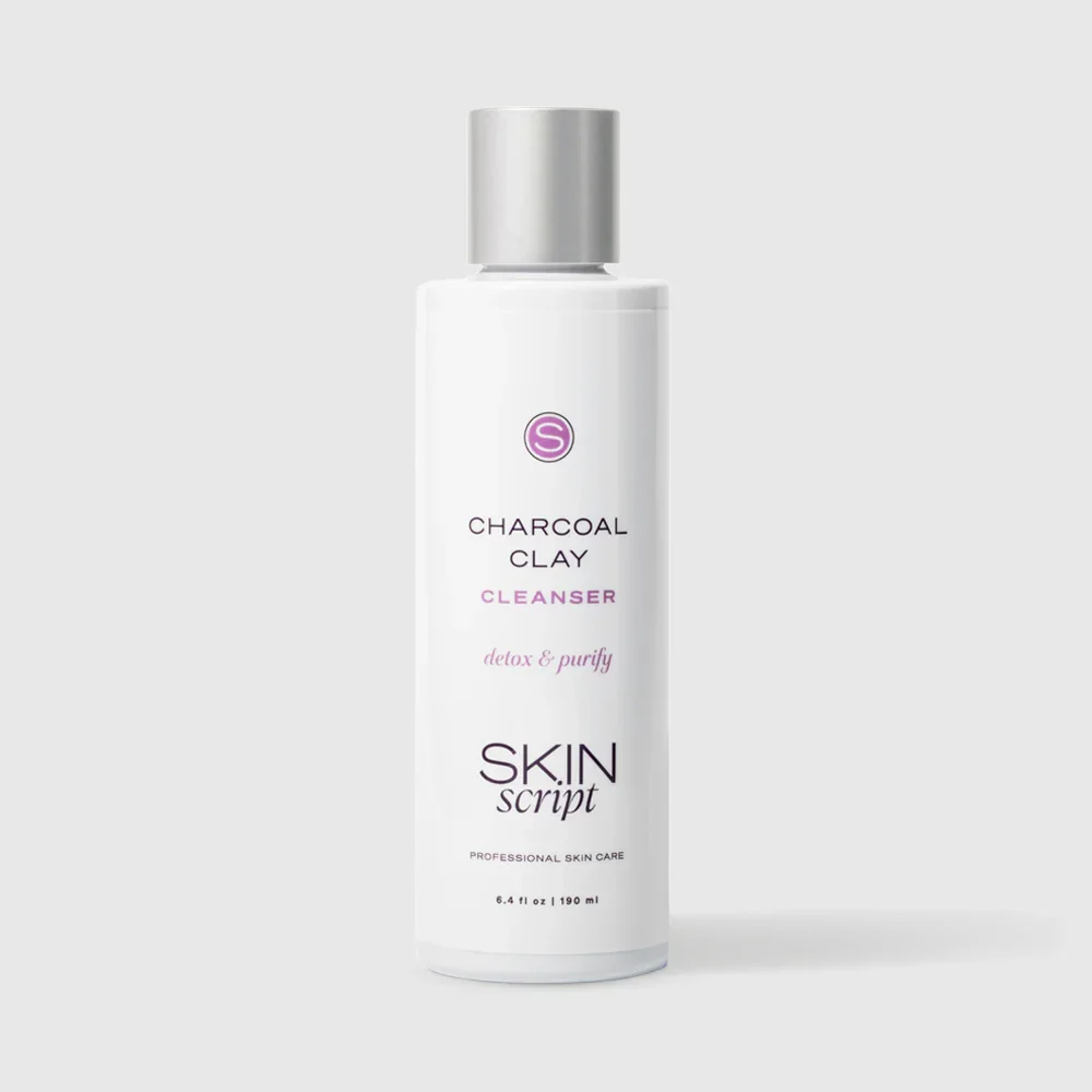 Charcoal Clay Cleanser