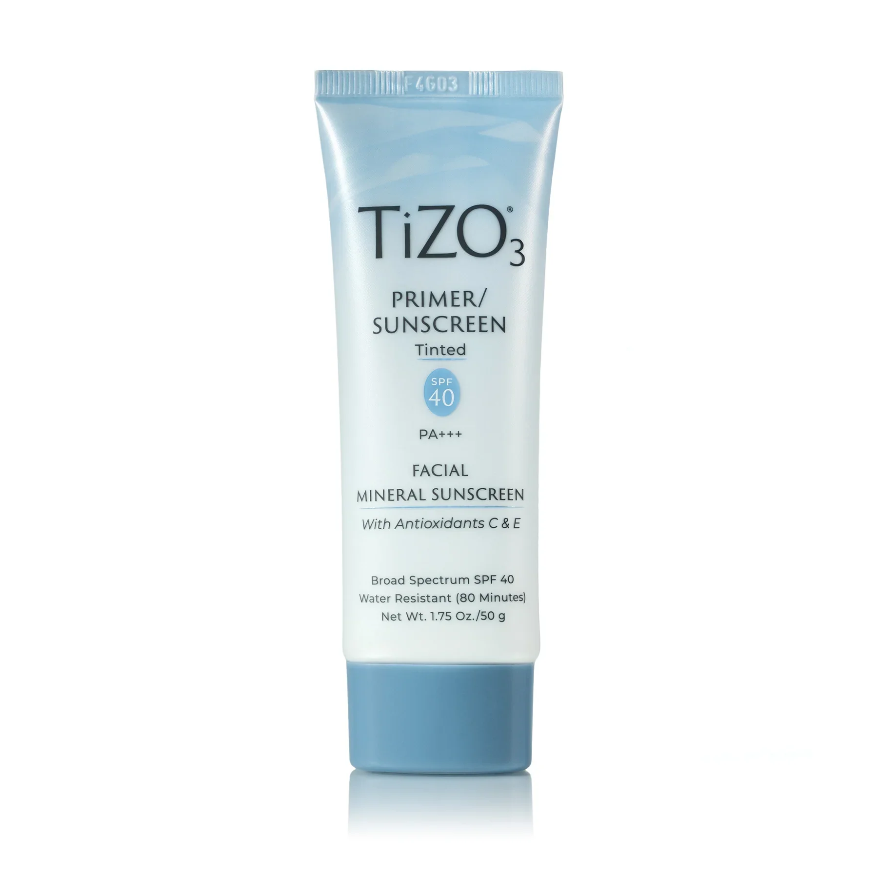 TiZO3 Facial Primer - Tinted
