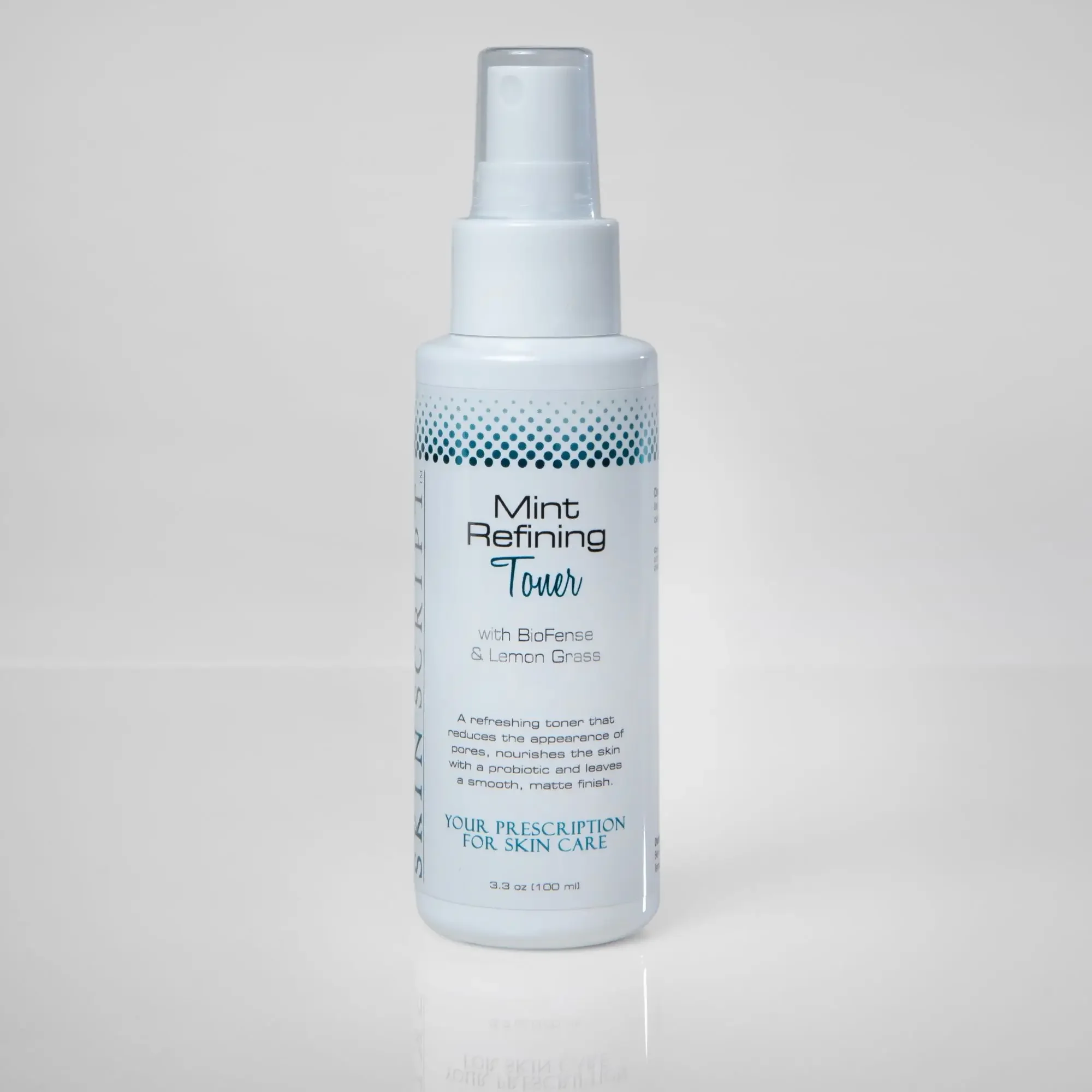 Mint Refining Toner