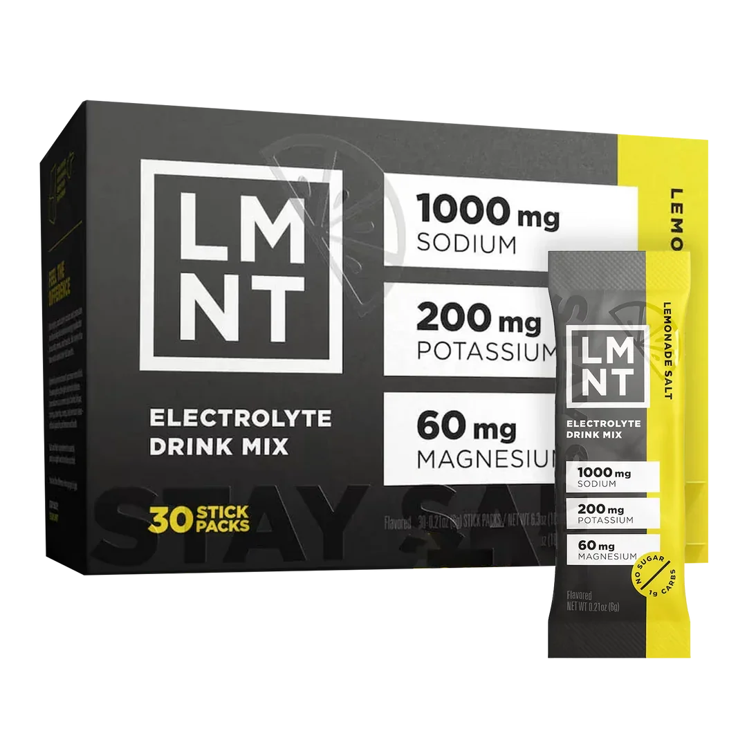 LMNT - Lemonade (30 count)