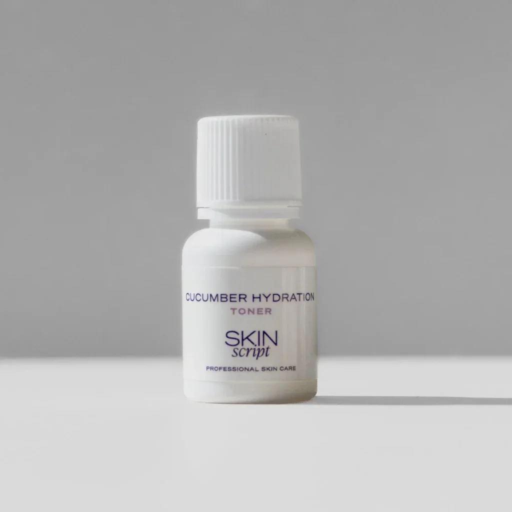 Cucumber Hydration Toner Travel Size