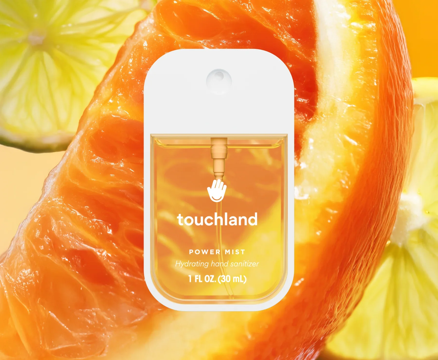 Hydrating Hand Sanitizer