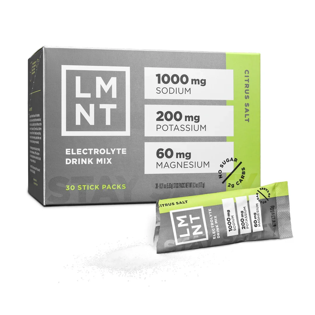 LMNT - Citrus (30 count)