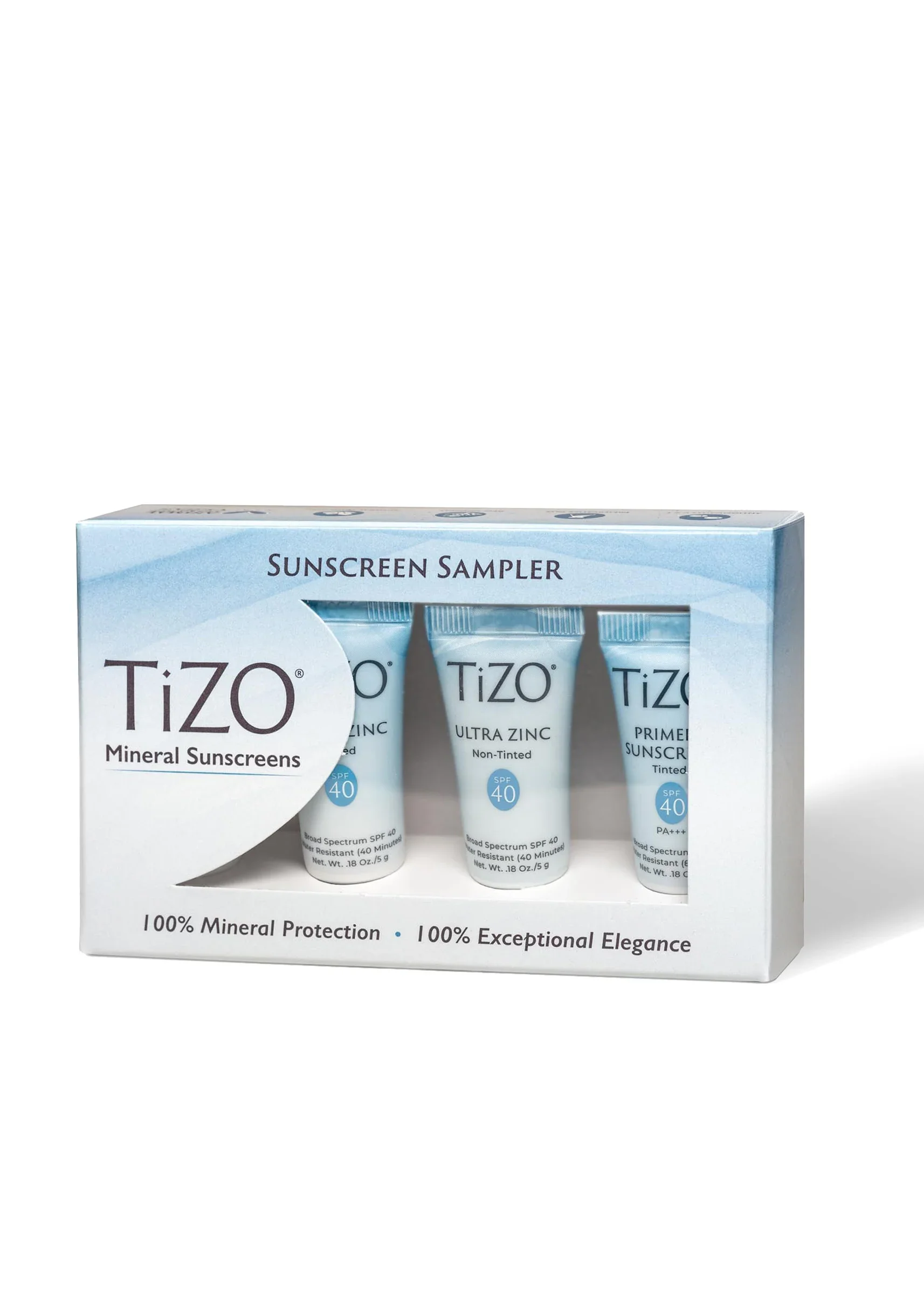 SPF Sampler