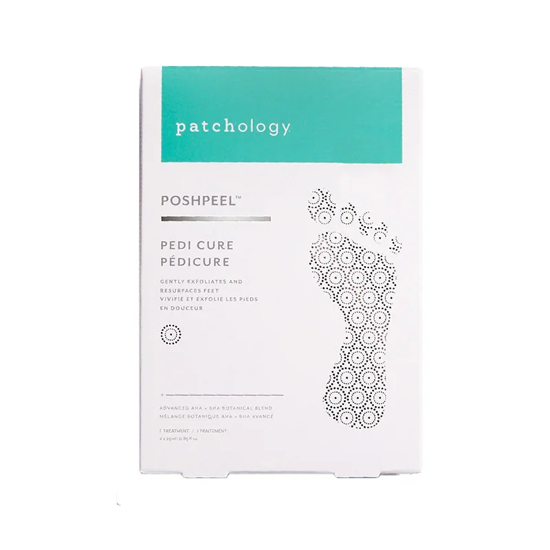 PoshPeel PediCure