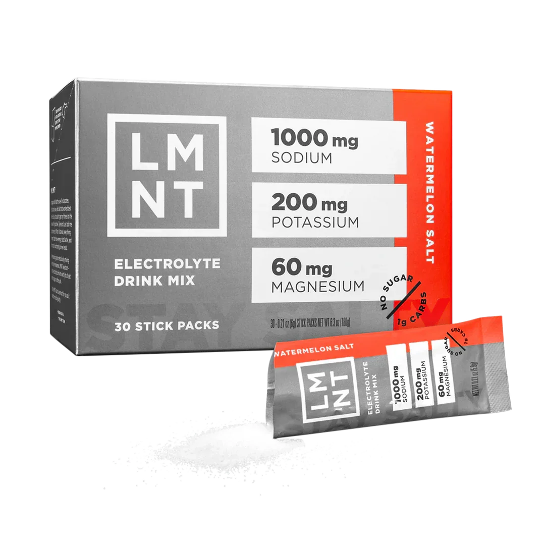 LMNT - Watermelon (30 count)
