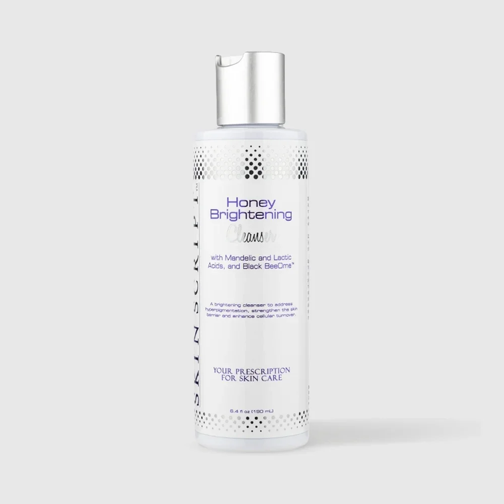 Honey Brightening Cleanser