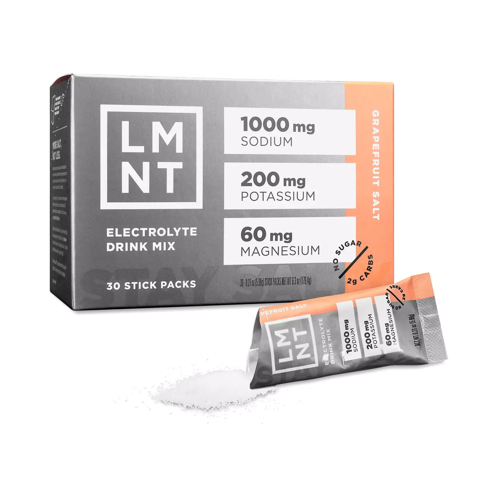 LMNT - Grapefruit (30 count)