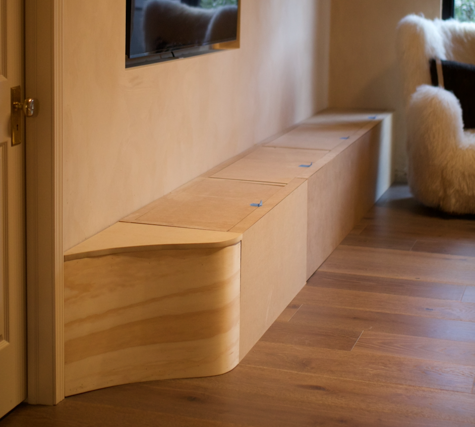 custom millwork