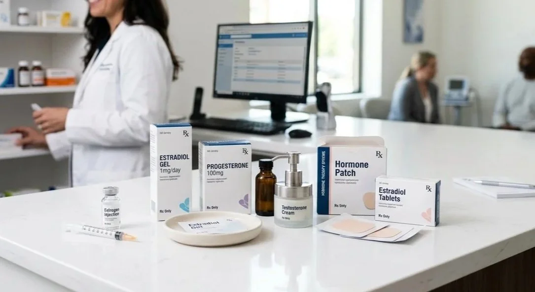 Bioidentical Hormone Therapy: What the Evidence Actually Says