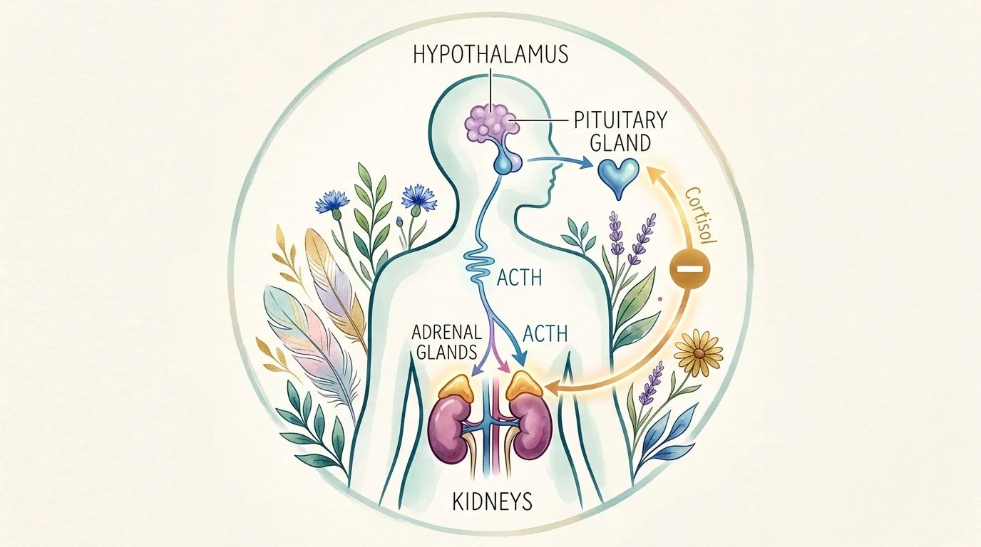 Hormones and Mental Health: What's Actually Going On