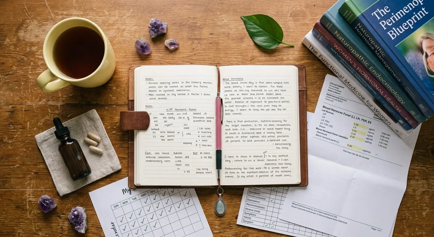 What I Wish I'd Known at 35