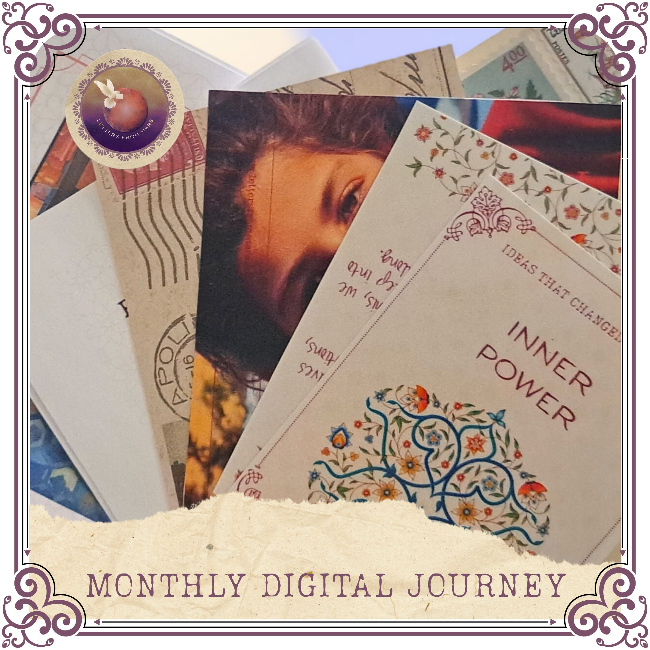 DIGITAL JOURNEY MONTHLY