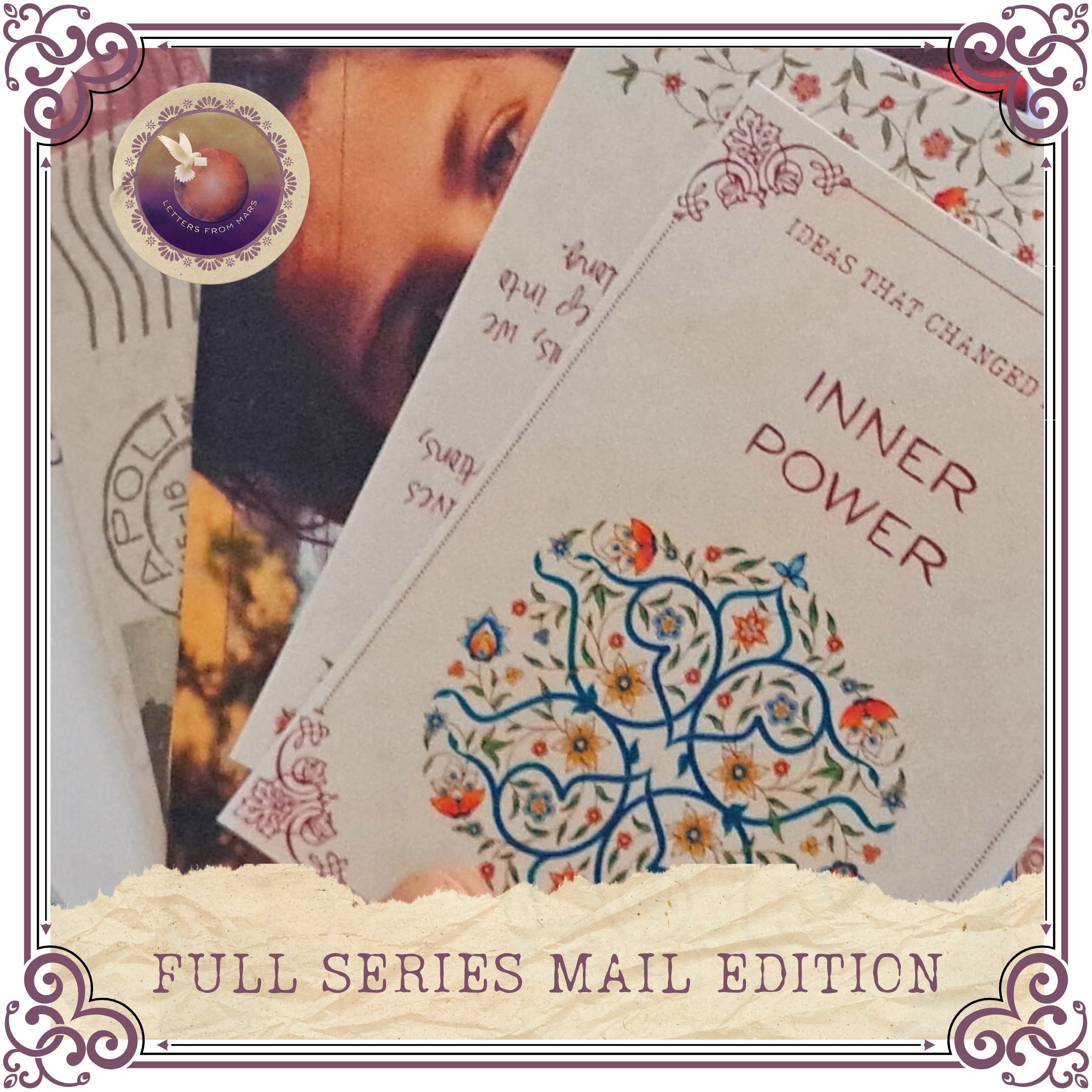 FULL SERIES MAIL EDITION