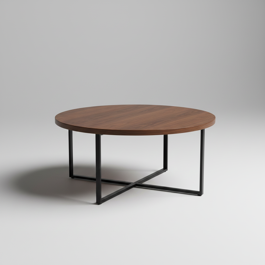 Elara Round Coffee Table