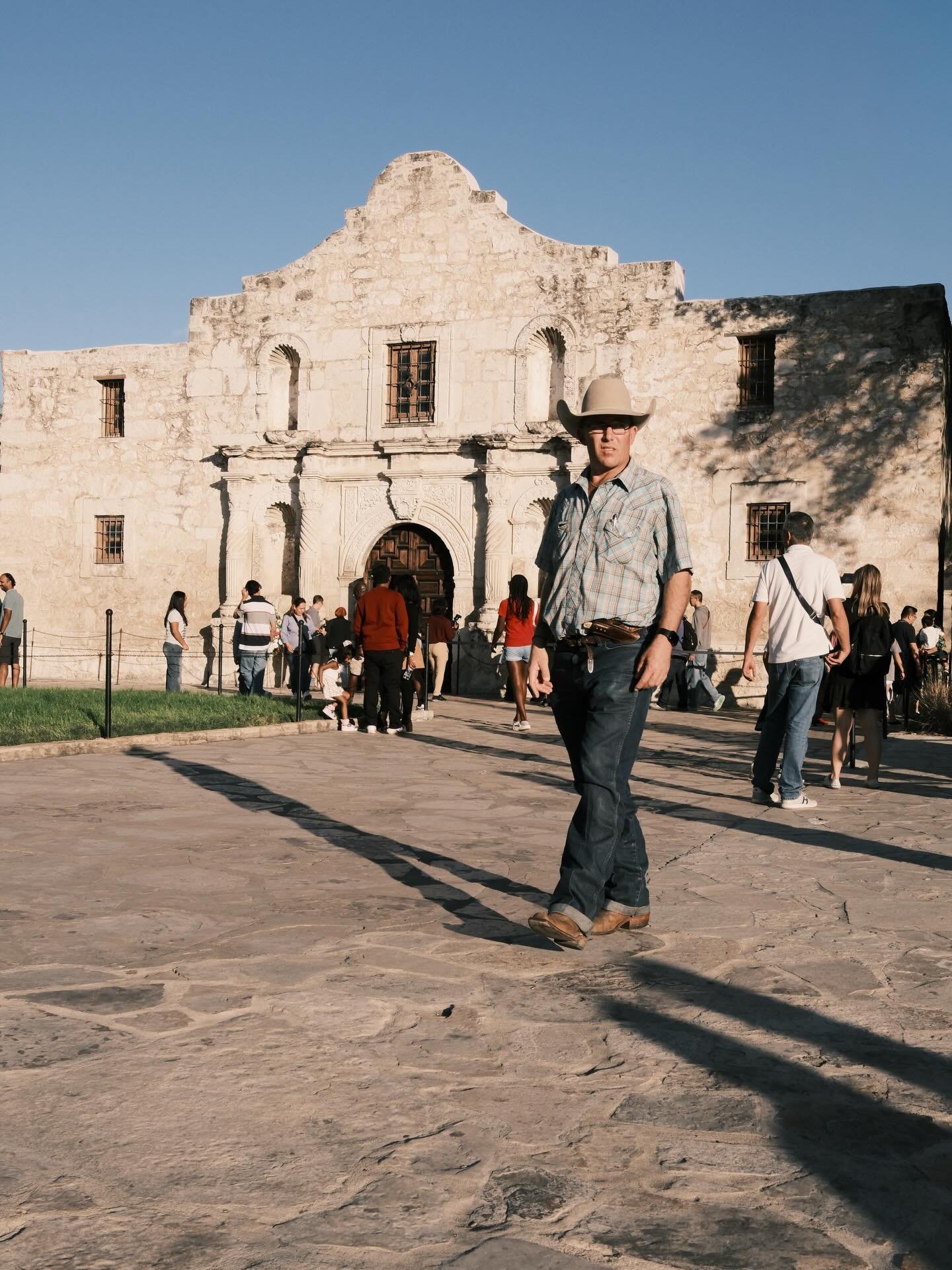 #sanantonio #alamo