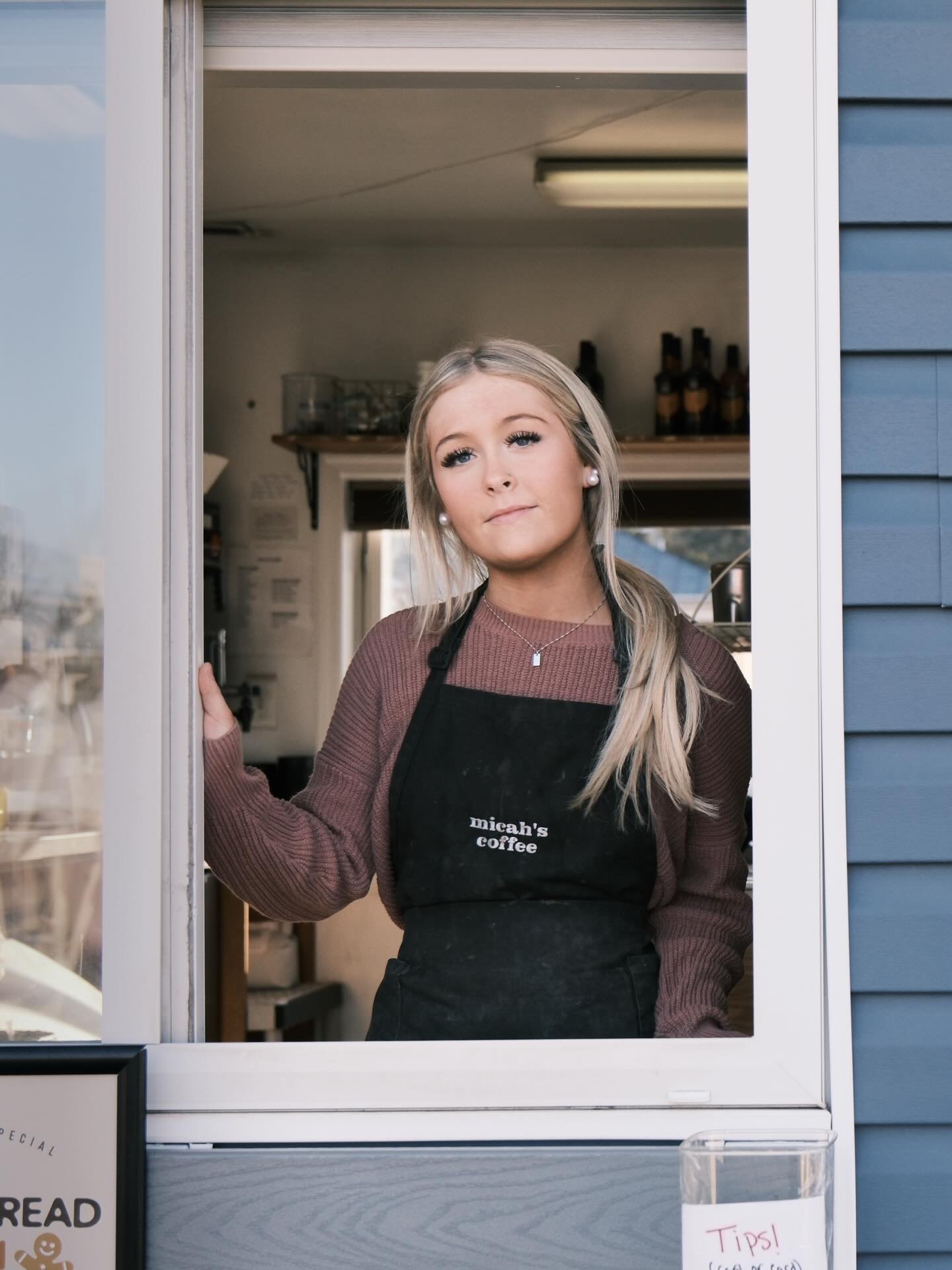Micah&rsquo;s Coffee, Ruckersville, VA. Best coffee bar none! Excited to share this set for a new project, Mom and Pop, highlighting local businesses in the DMV area.