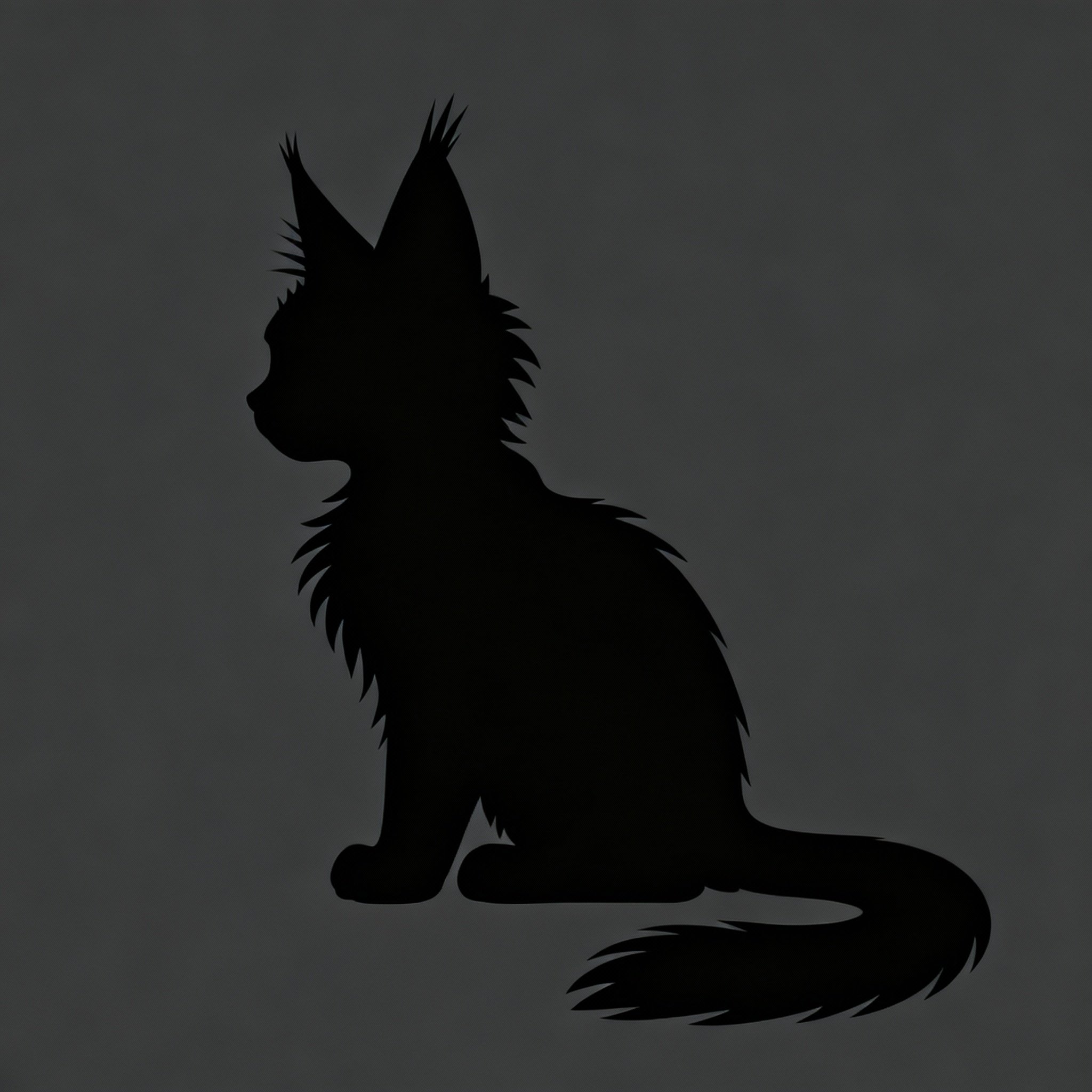 Maine Coon Kitten