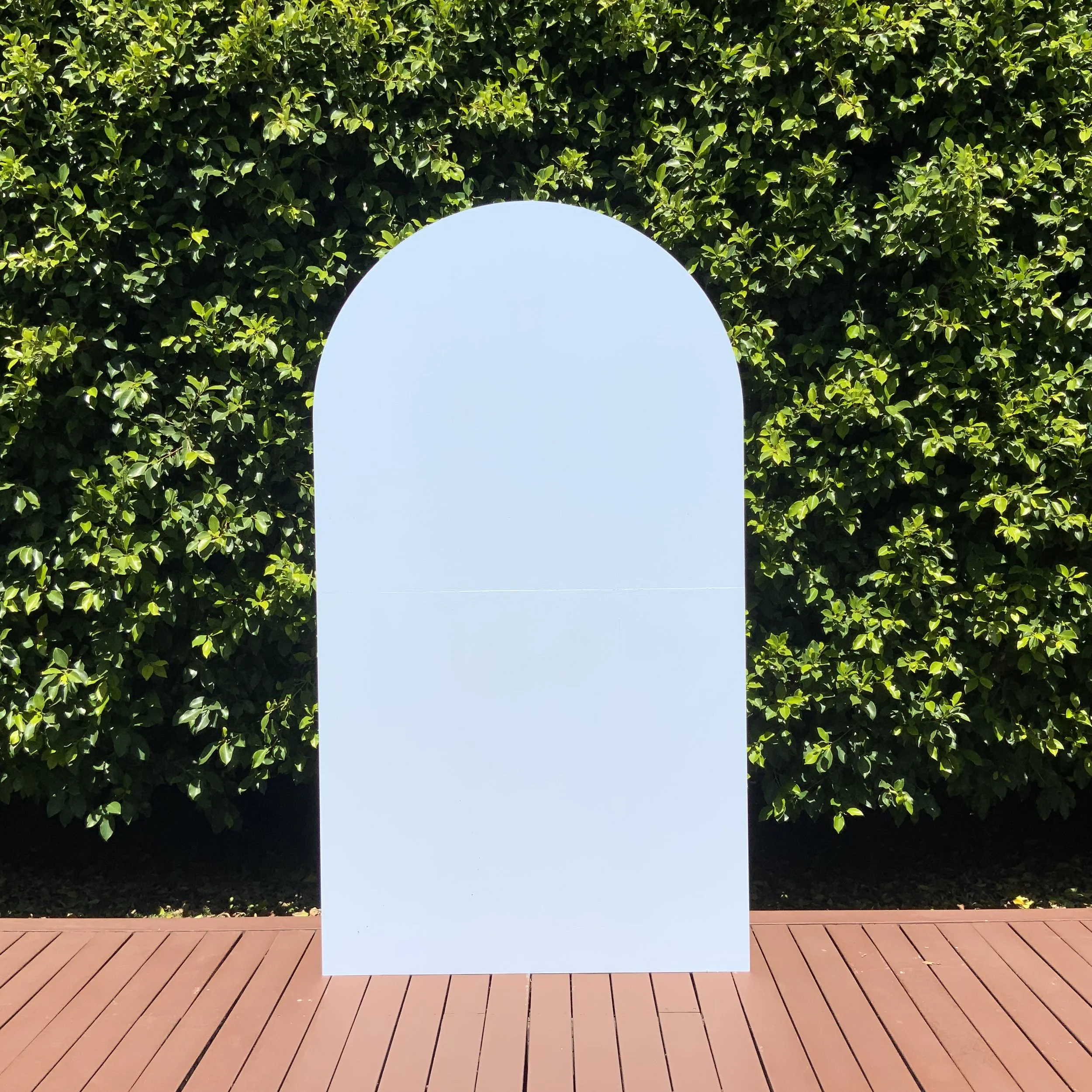 Foldable Backdrop - Blue