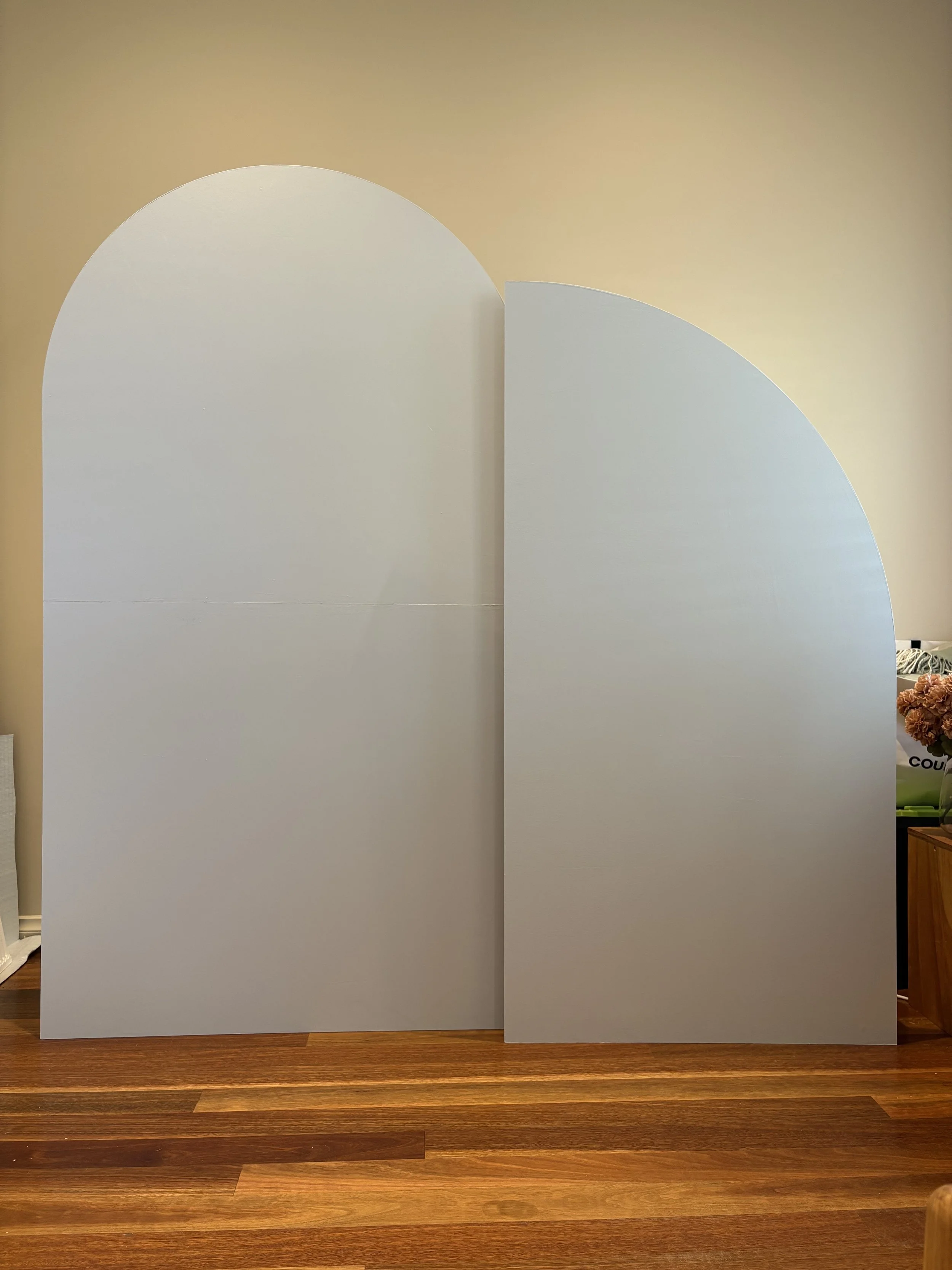 Foldable Arch - Blue