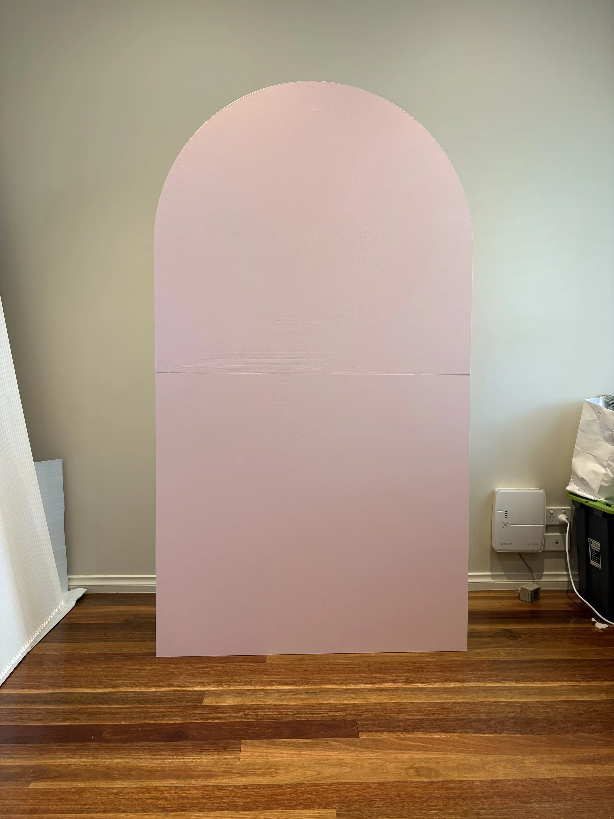 Foldable Arch - Pink