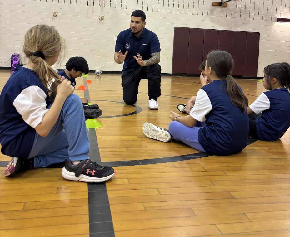 7 Year Olds Futsal Training Package