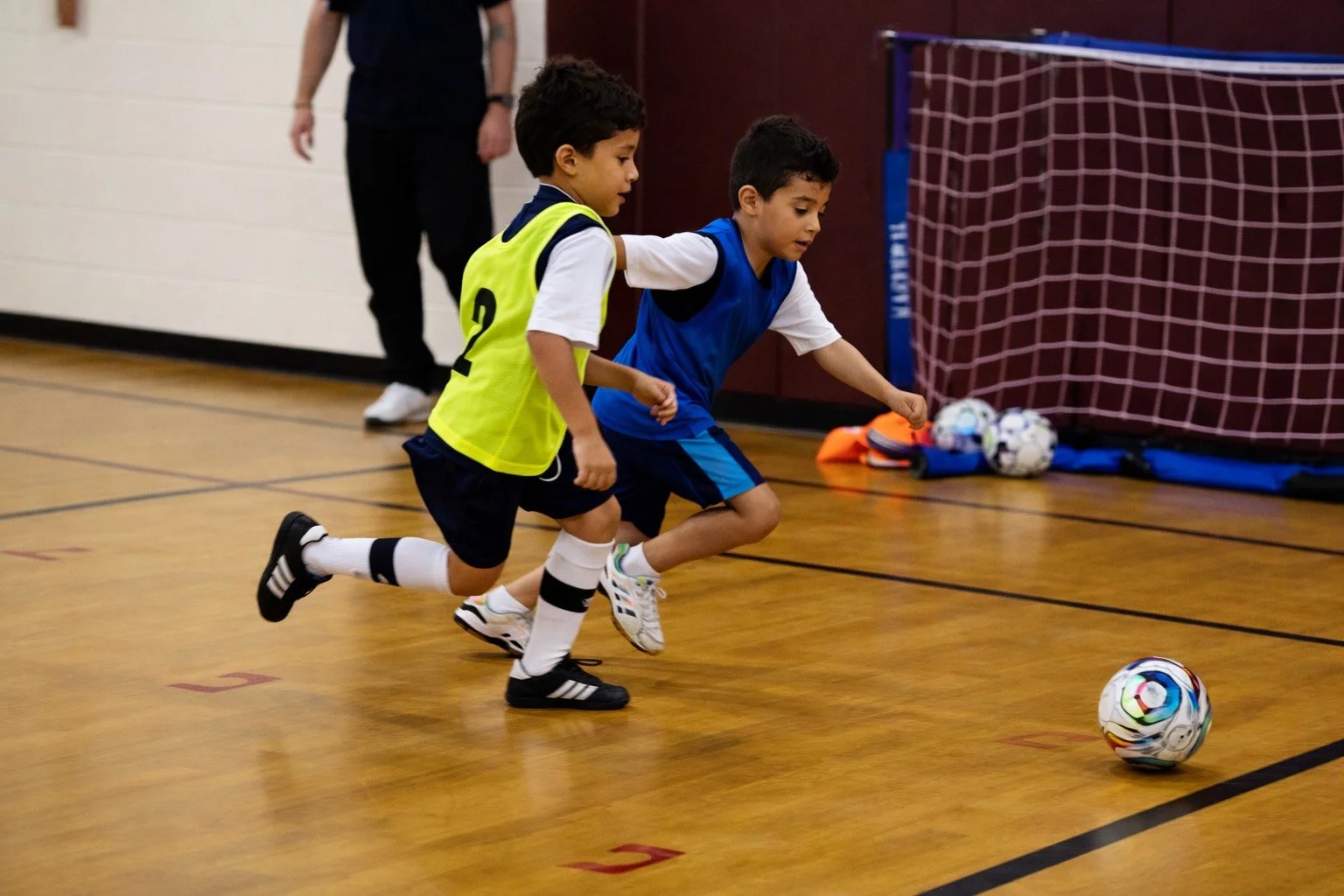 8-9 Year Olds Futsal Training Package