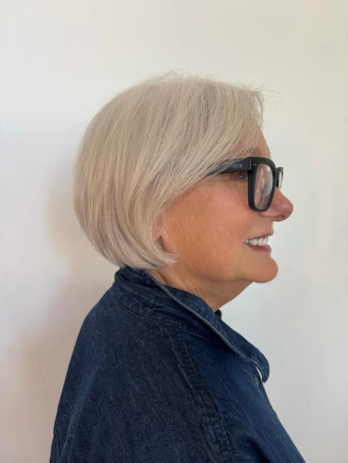 Another day, another crispy bob 🤌