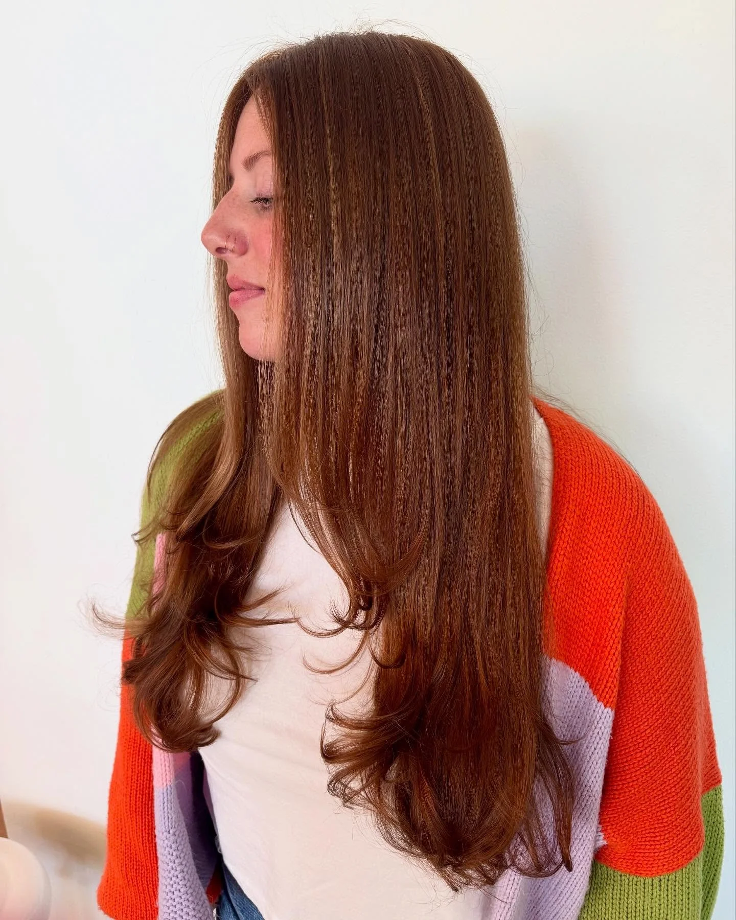 This was a major transformation but you&rsquo;ll just have to take my word for it 🙃