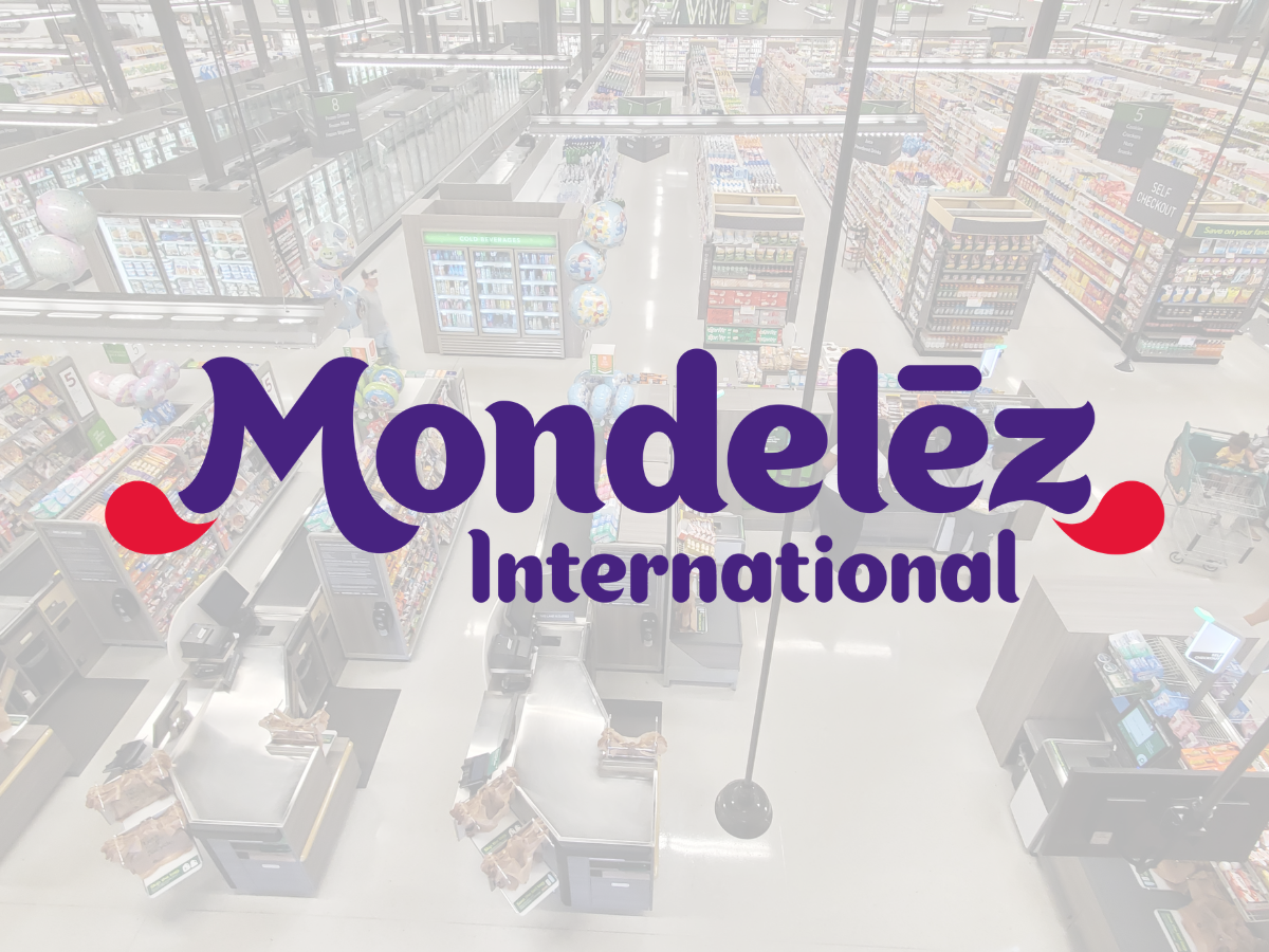 Mondelez Case Study