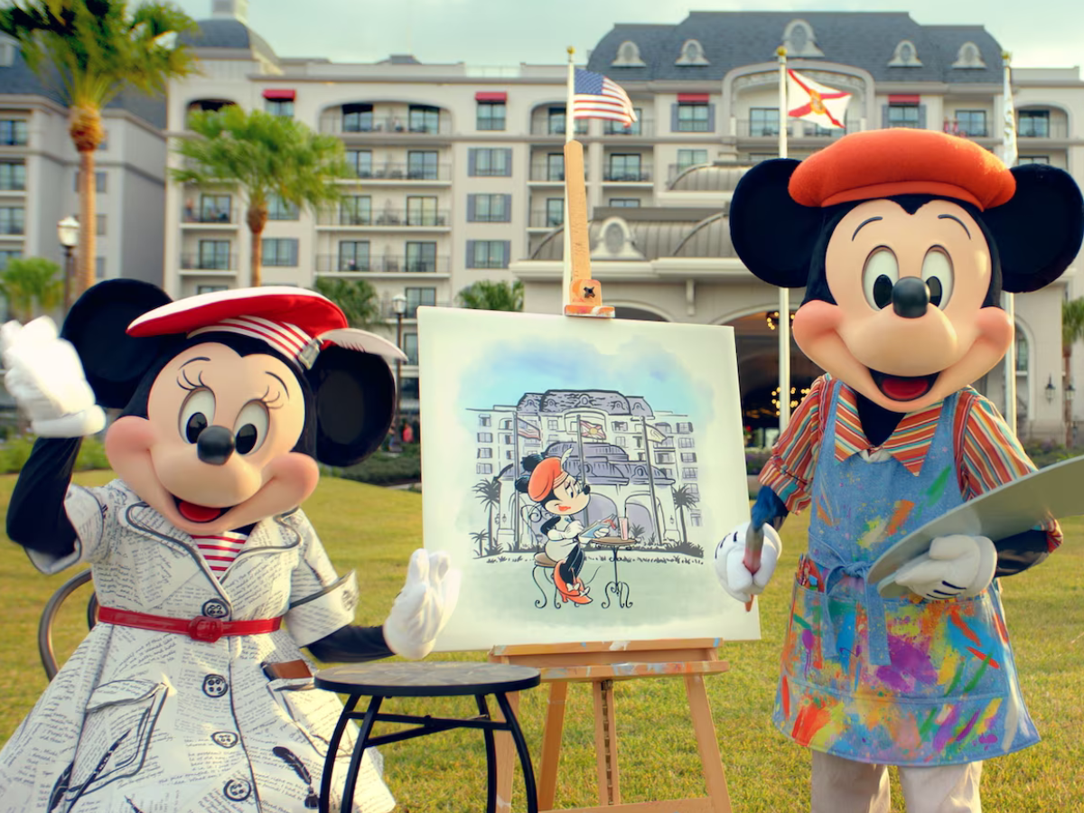 Disney Vacation Club Case Study