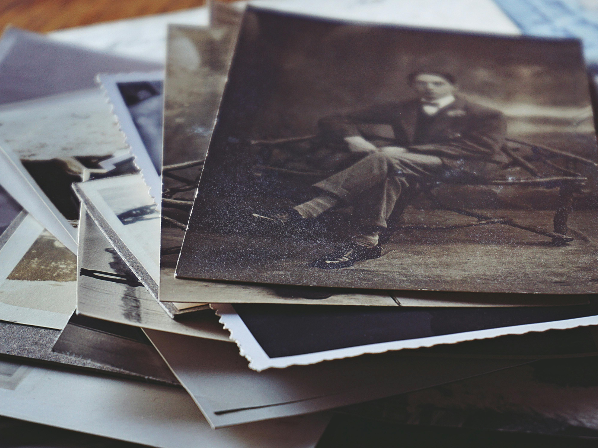 Genealogy Gal - Passion Project