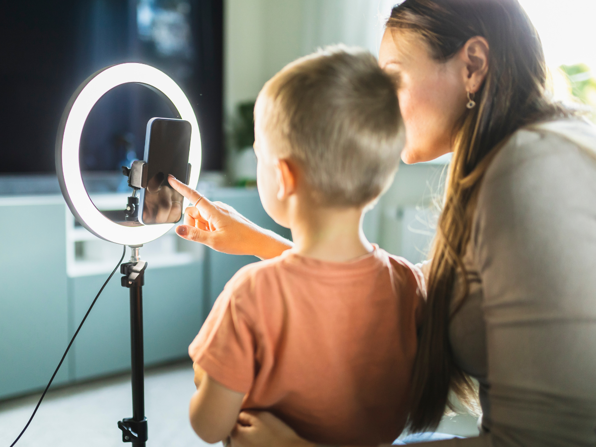 Kidfluencers Research