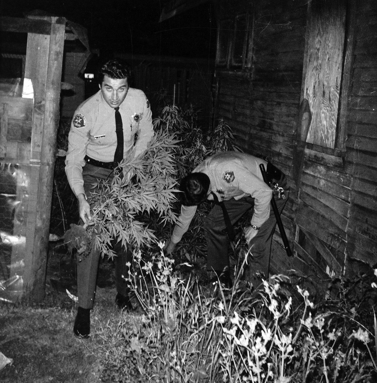Meet Charles Manson and gangster Mickey Cohen and experience the Watts Riot in uniform. 
