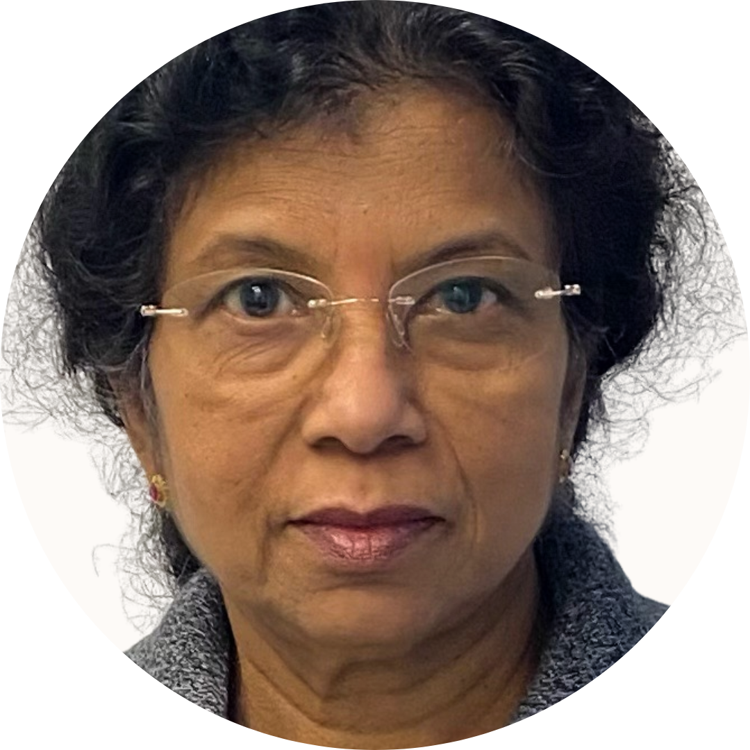 Dr Jayanthi Krishnamohan 