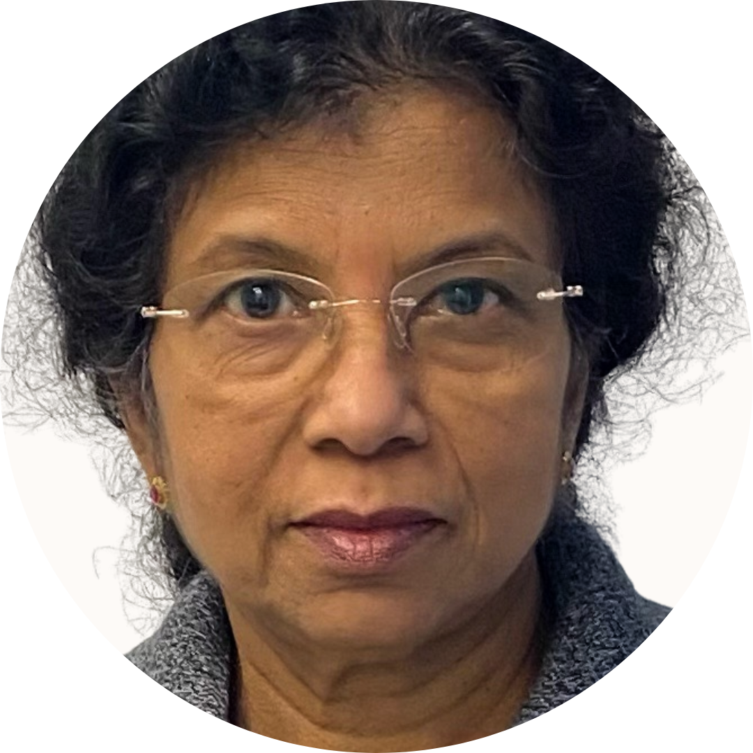 Dr Jayanthi Krishnamohan