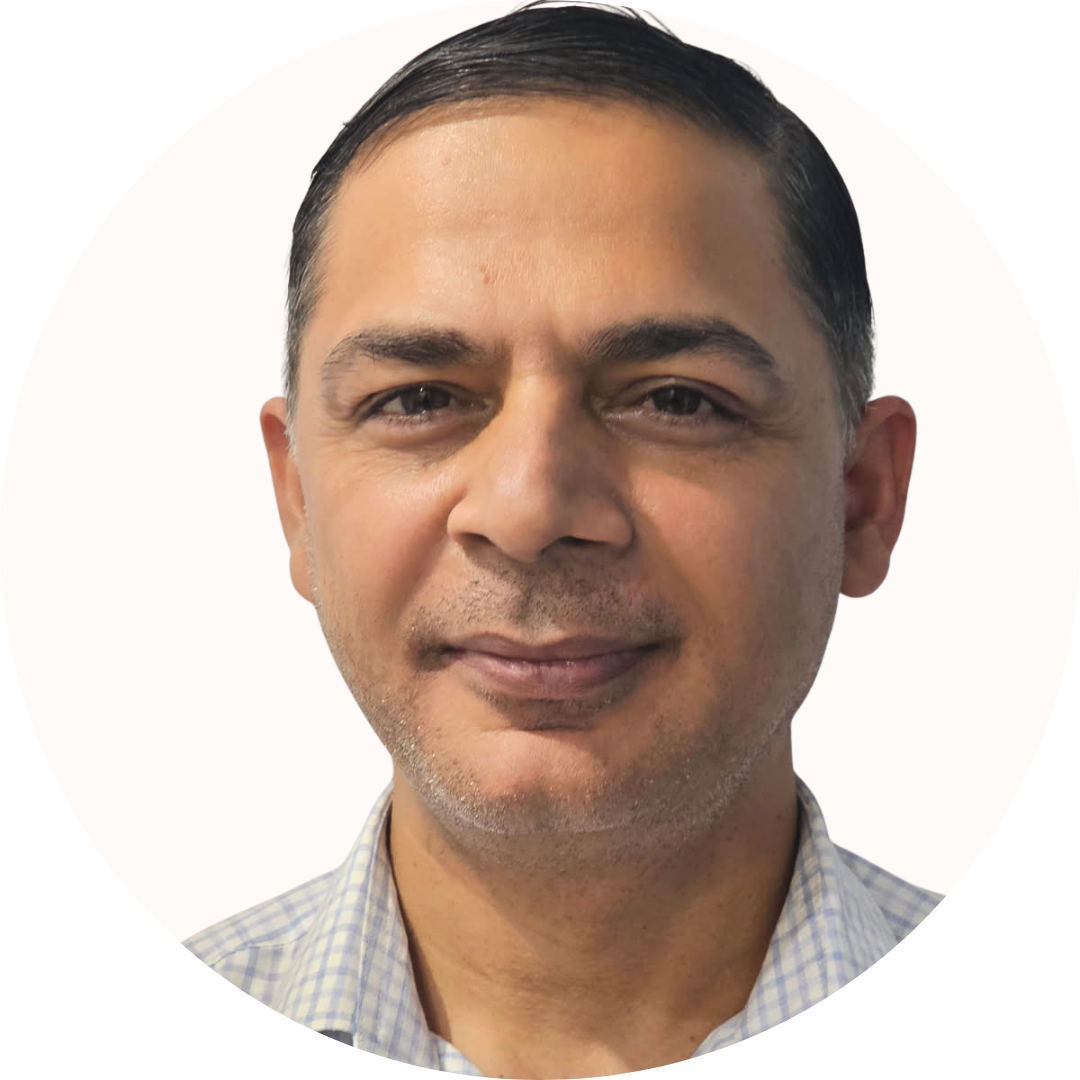 Dr Baburam Bastakoti 