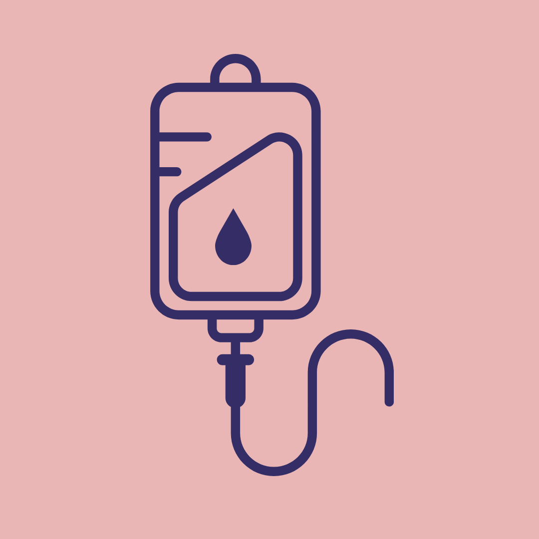 Iron Infusion